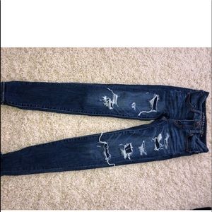 American eagle jeans.